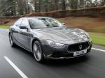 Maserati Ghibli 2013 года (UK)